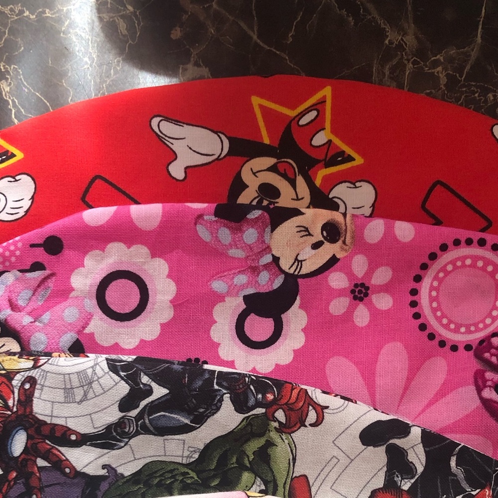 Super cute variety of mask